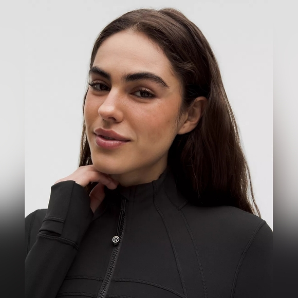 Define Cropped Jacket Nulu Size 8 Black Color NWOT - Picture 4 of 10